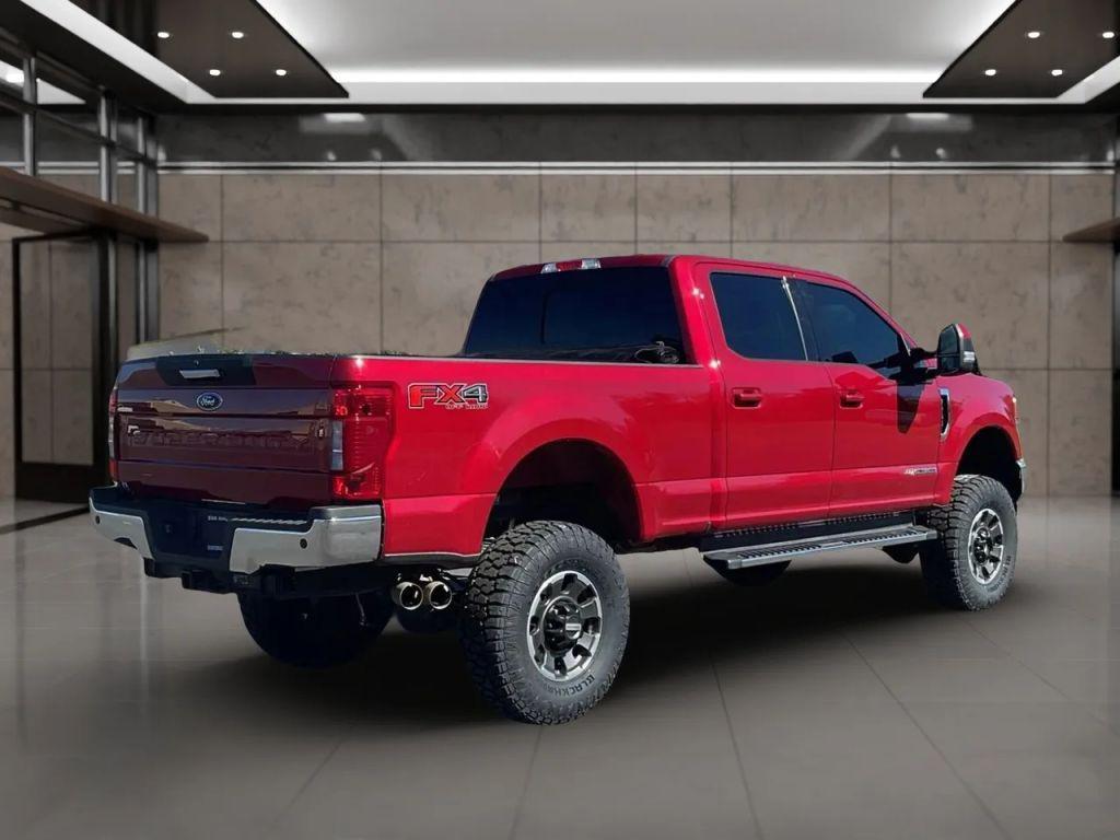 used 2020 Ford F-250 car, priced at $47,999