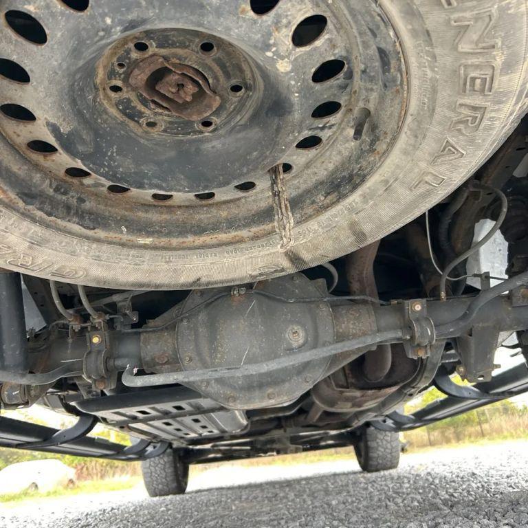 used 2017 Nissan Titan car, priced at $14,999