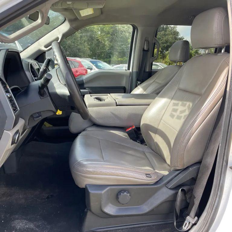 used 2022 Ford F-250 car, priced at $38,777