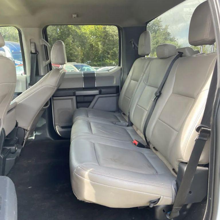 used 2022 Ford F-250 car, priced at $38,777