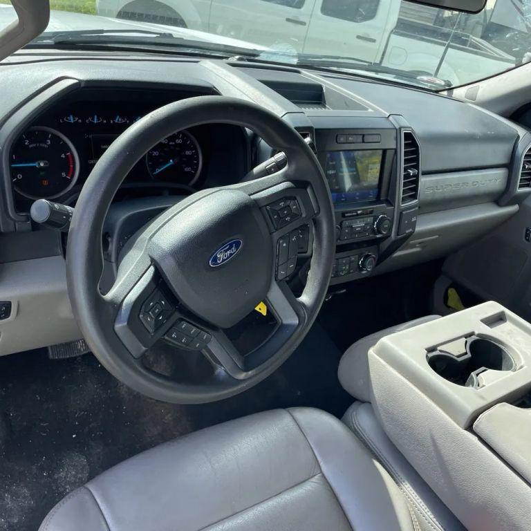used 2022 Ford F-250 car, priced at $38,777