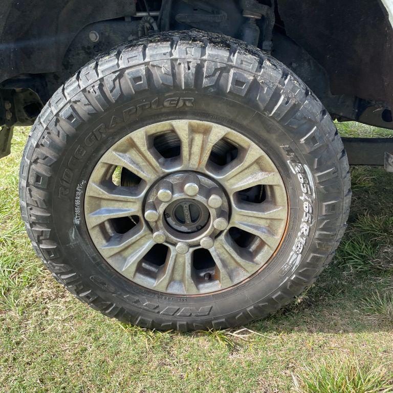 used 2022 Ford F-250 car, priced at $38,777