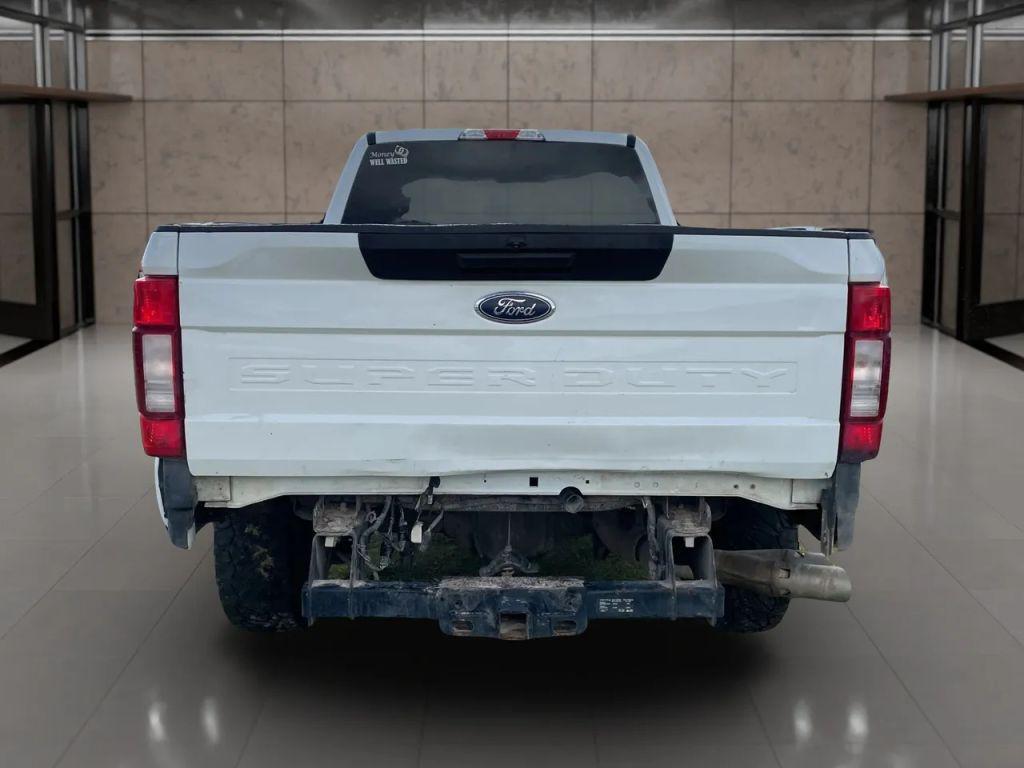used 2022 Ford F-250 car, priced at $38,777