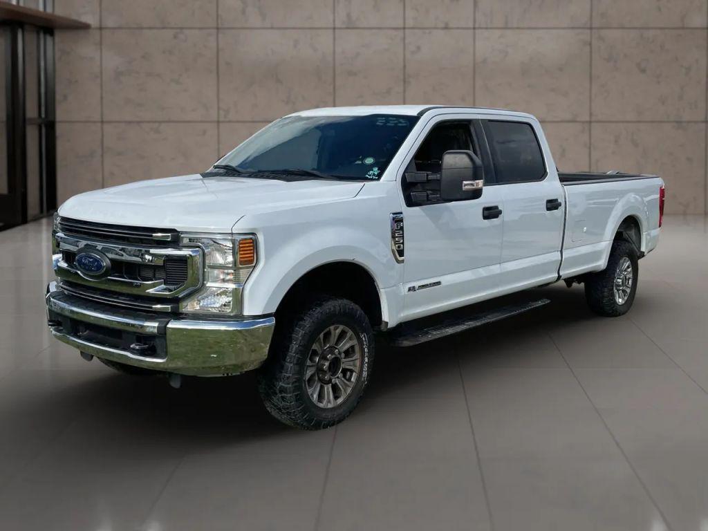 used 2022 Ford F-250 car, priced at $38,777