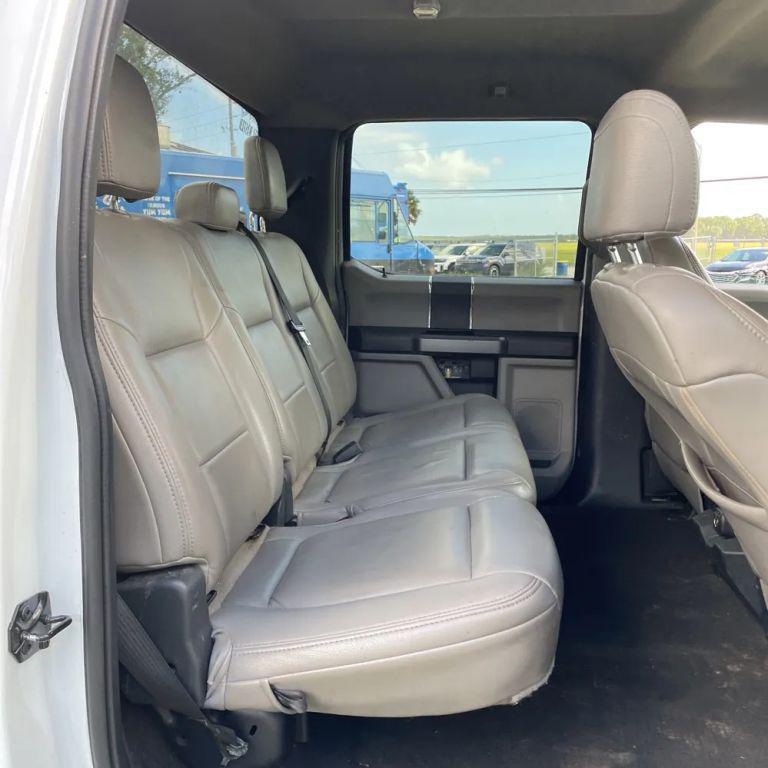 used 2022 Ford F-250 car, priced at $38,777