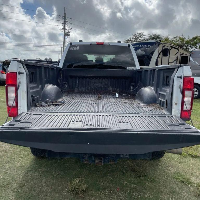 used 2022 Ford F-250 car, priced at $38,777