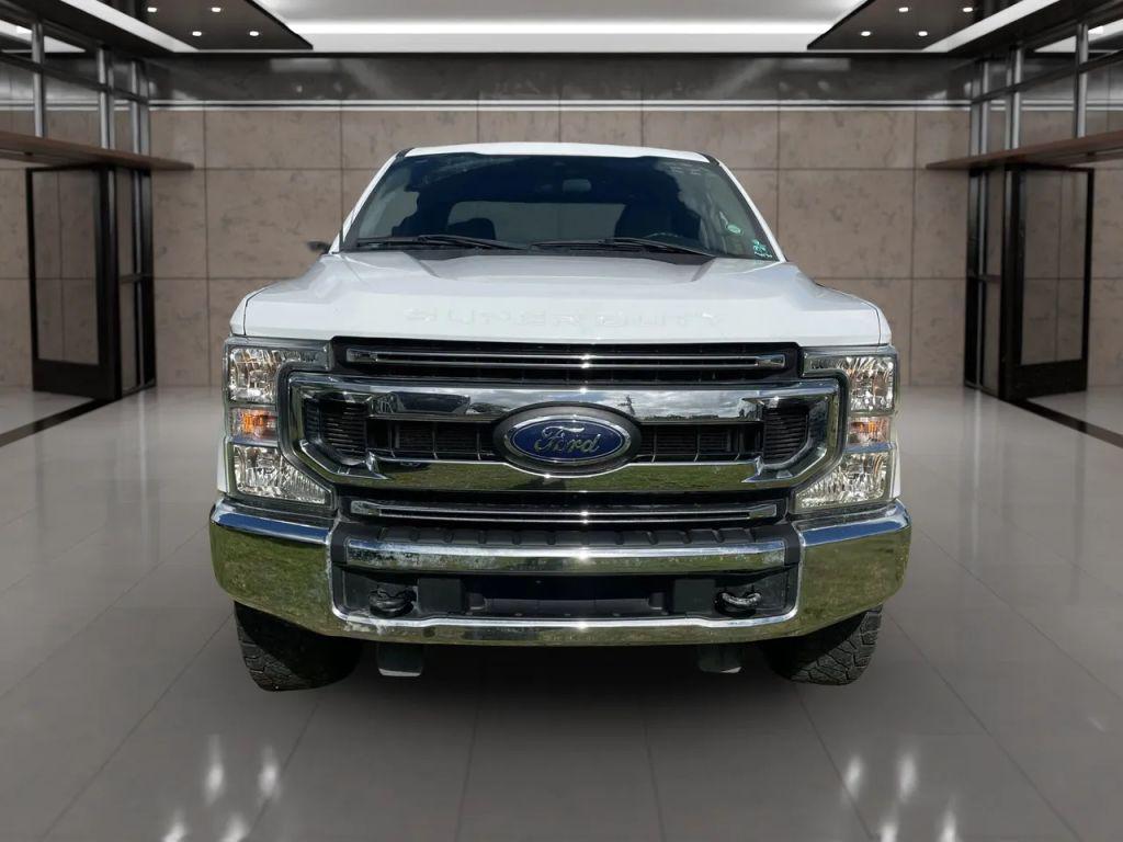 used 2022 Ford F-250 car, priced at $38,777