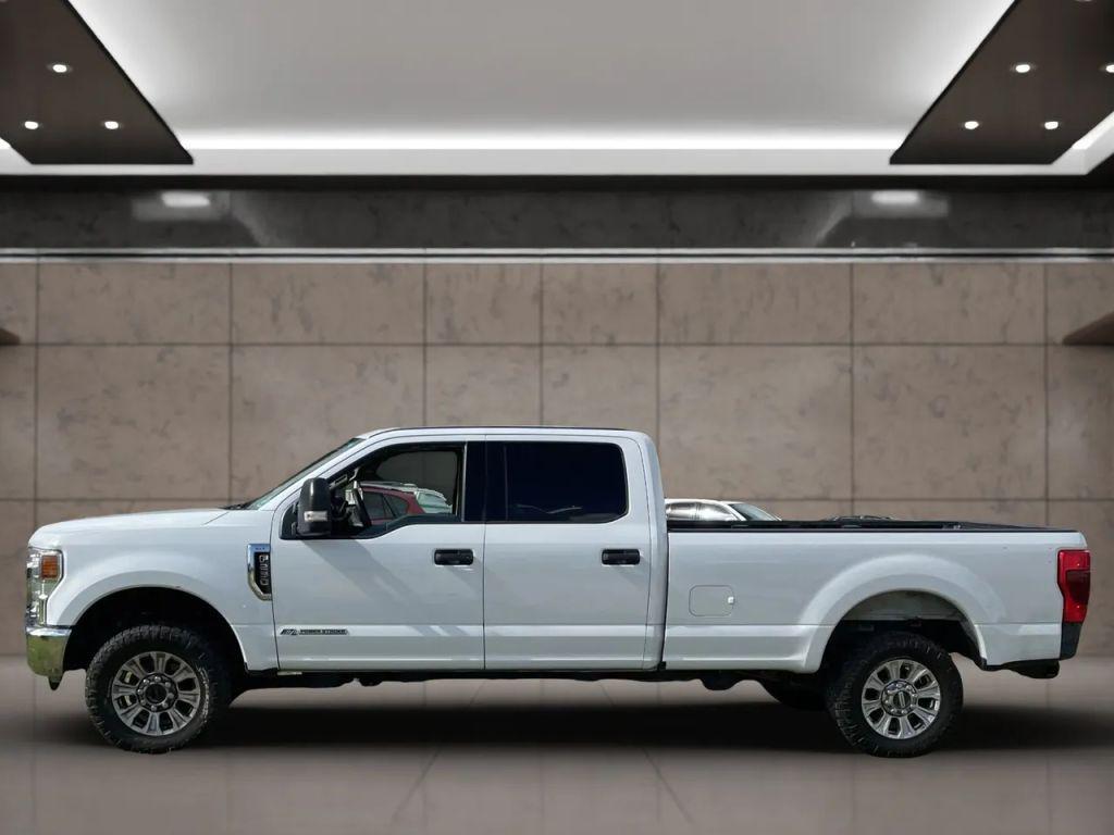 used 2022 Ford F-250 car, priced at $38,777