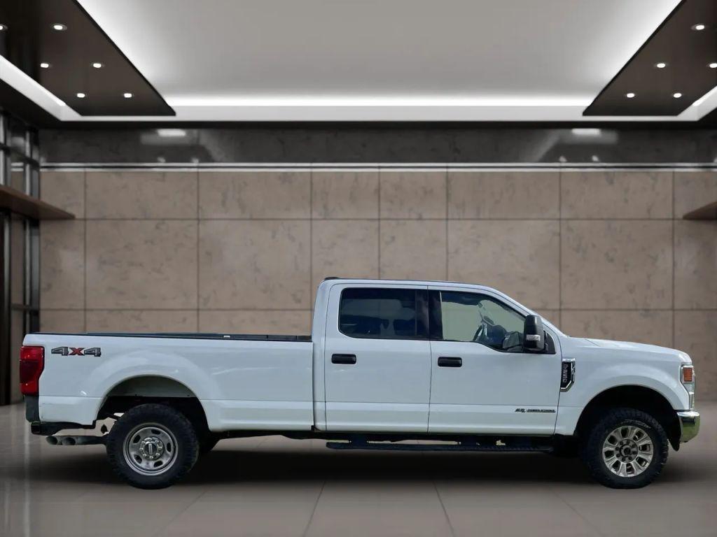 used 2022 Ford F-250 car, priced at $38,777