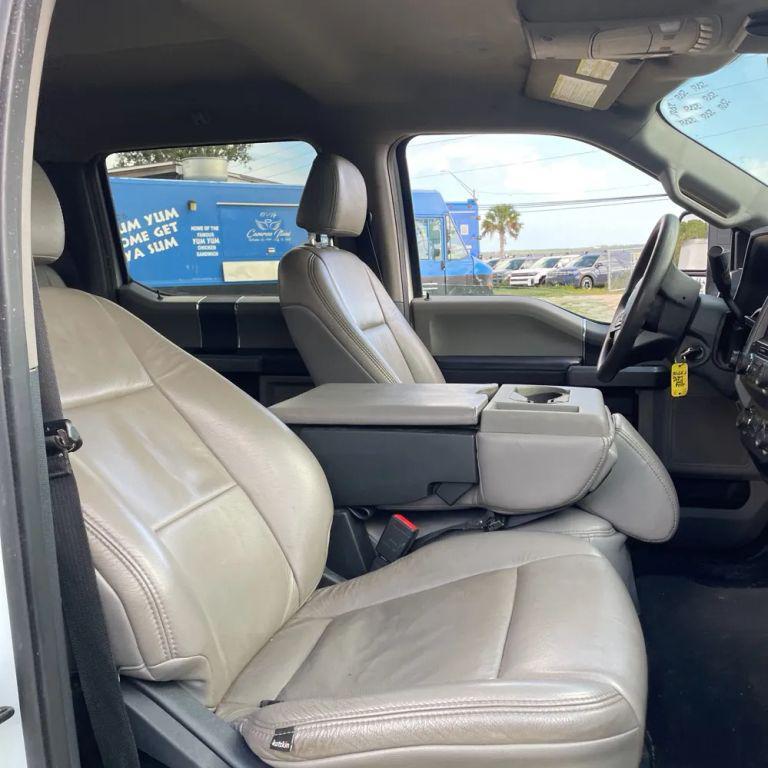 used 2022 Ford F-250 car, priced at $38,777