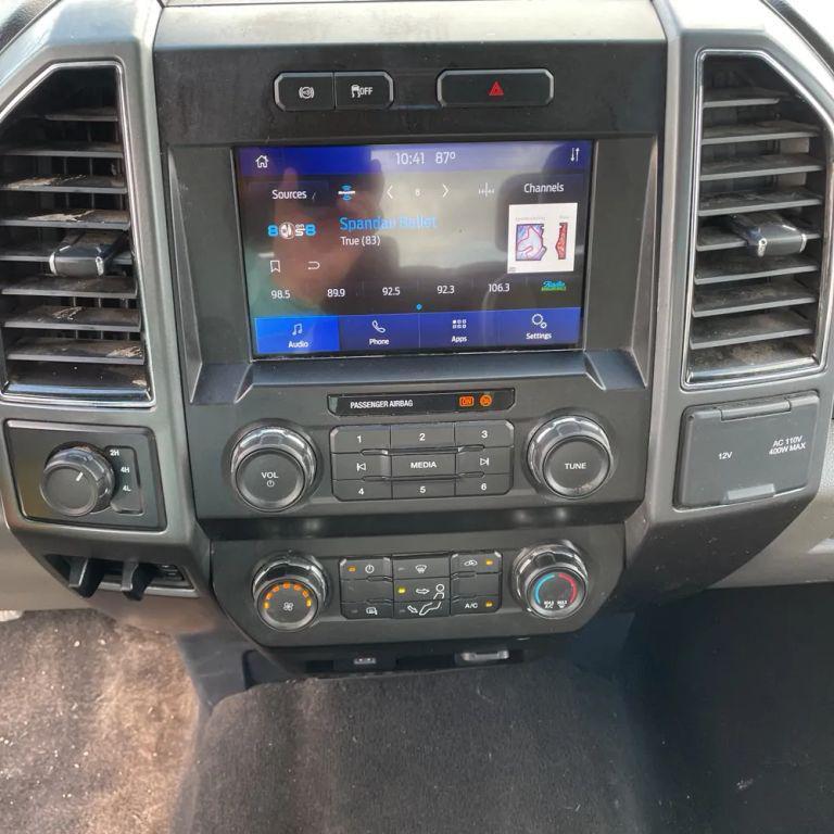 used 2022 Ford F-250 car, priced at $38,777