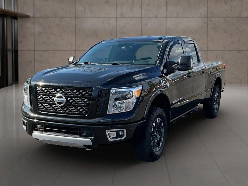 used 2019 Nissan Titan XD car, priced at $20,999
