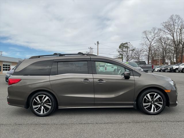 used 2018 Honda Odyssey car, priced at $16,999