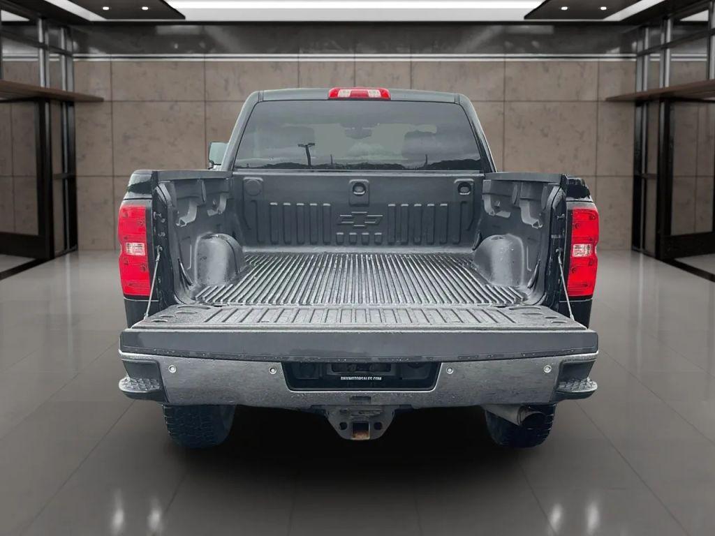 used 2018 Chevrolet Silverado 2500 car, priced at $23,999