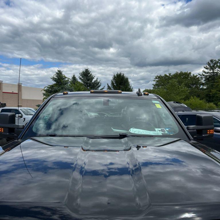 used 2018 Chevrolet Silverado 2500 car