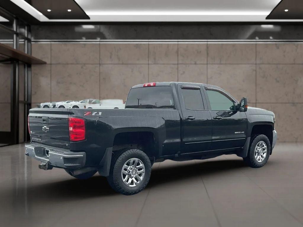 used 2018 Chevrolet Silverado 2500 car, priced at $23,999