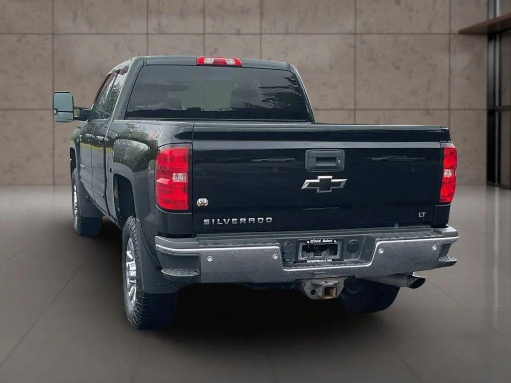 used 2018 Chevrolet Silverado 2500 car, priced at $23,999
