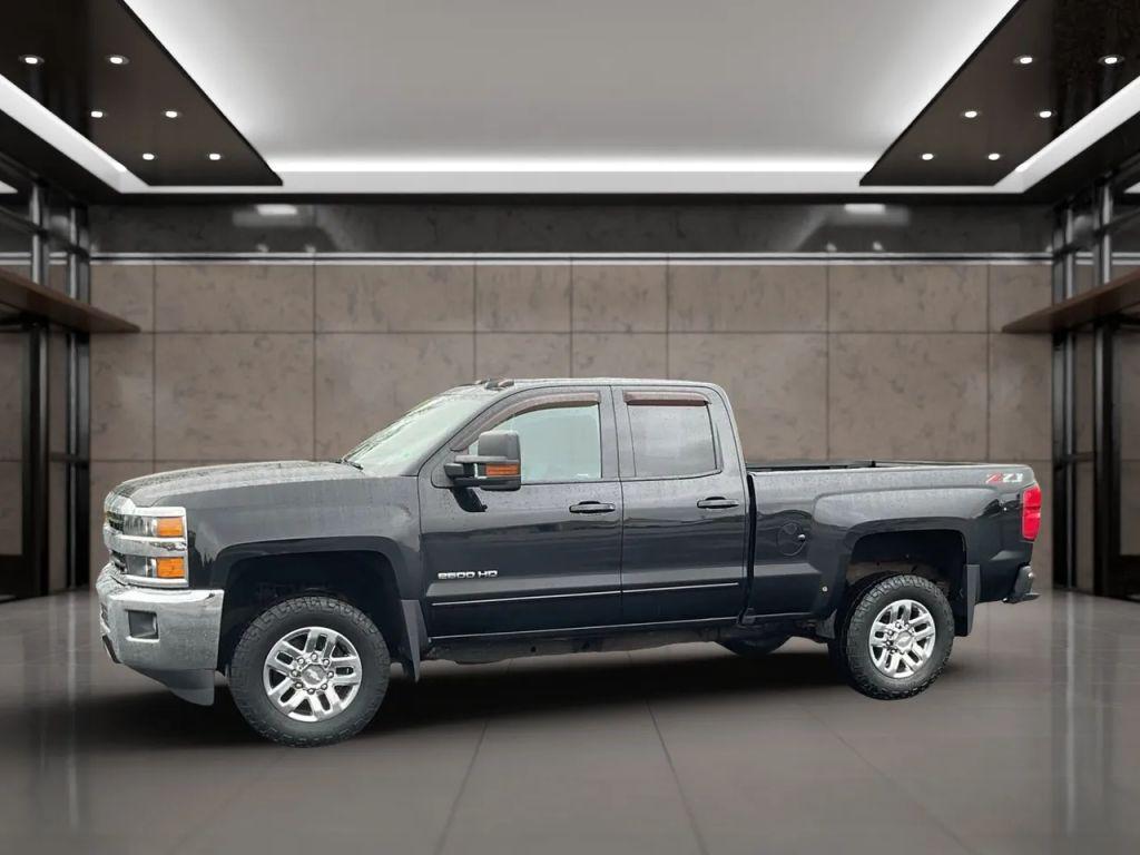 used 2018 Chevrolet Silverado 2500 car, priced at $23,999