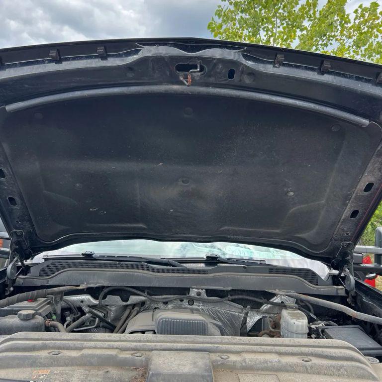 used 2018 Chevrolet Silverado 2500 car