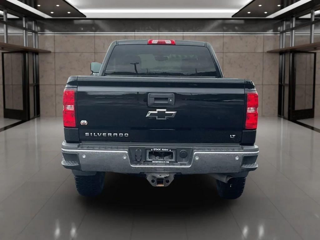 used 2018 Chevrolet Silverado 2500 car, priced at $23,999