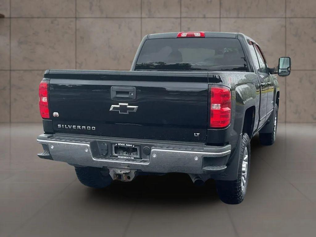 used 2018 Chevrolet Silverado 2500 car, priced at $23,999