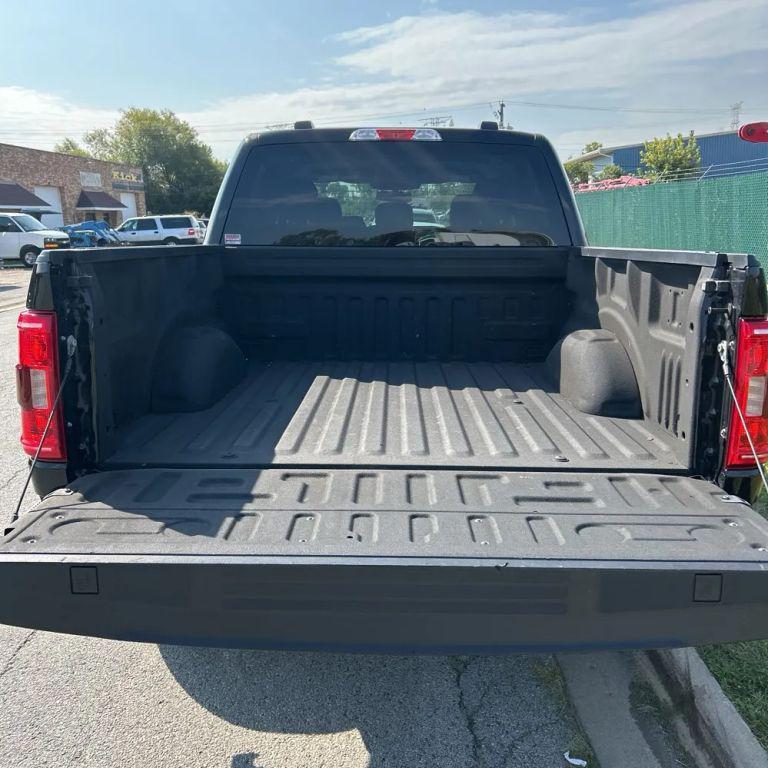 used 2021 Ford F-150 car, priced at $24,999
