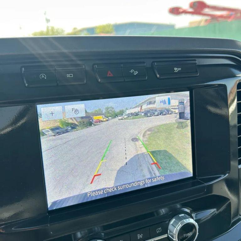 used 2021 Ford F-150 car, priced at $24,999