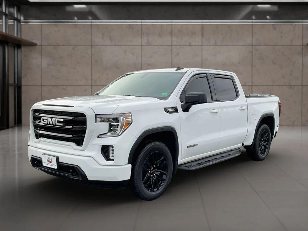 used 2020 GMC Sierra 1500 car, priced at $30,999