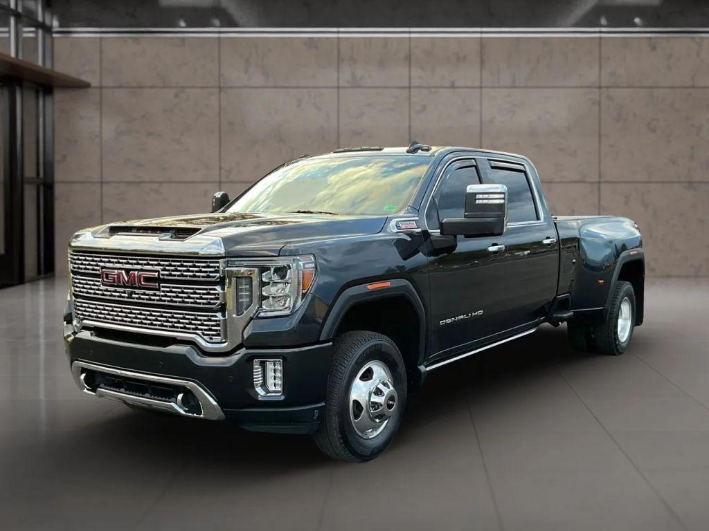 used 2020 GMC Sierra 3500 car, priced at $59,999