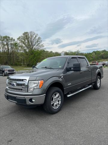 used 2013 Ford F-150 car, priced at $12,899