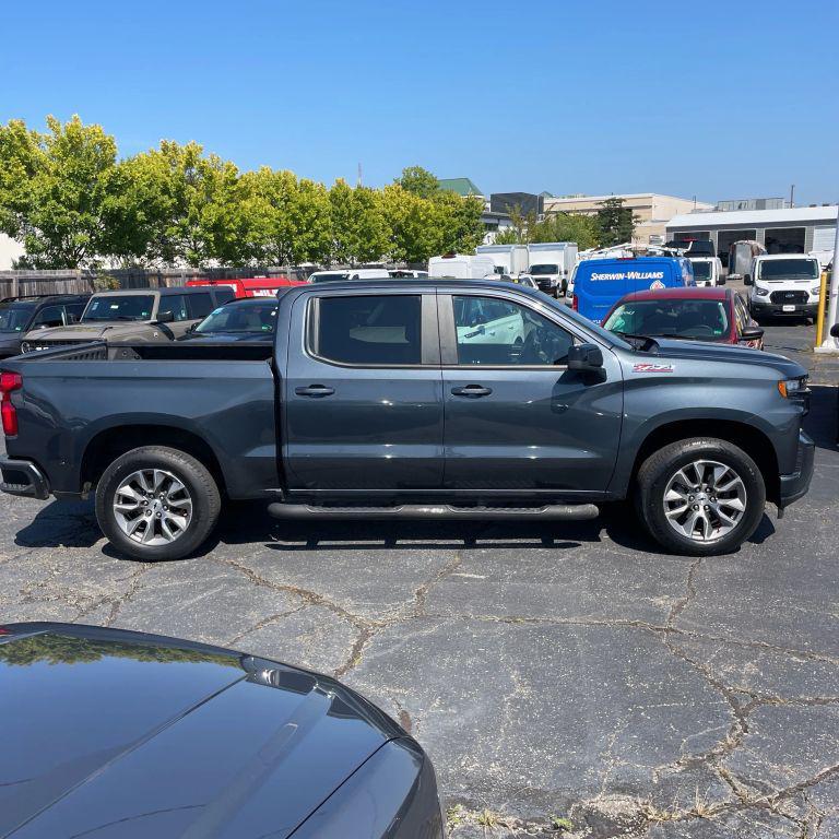 used 2020 Chevrolet Silverado 1500 car, priced at $25,999