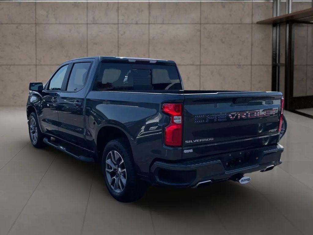 used 2020 Chevrolet Silverado 1500 car, priced at $25,999