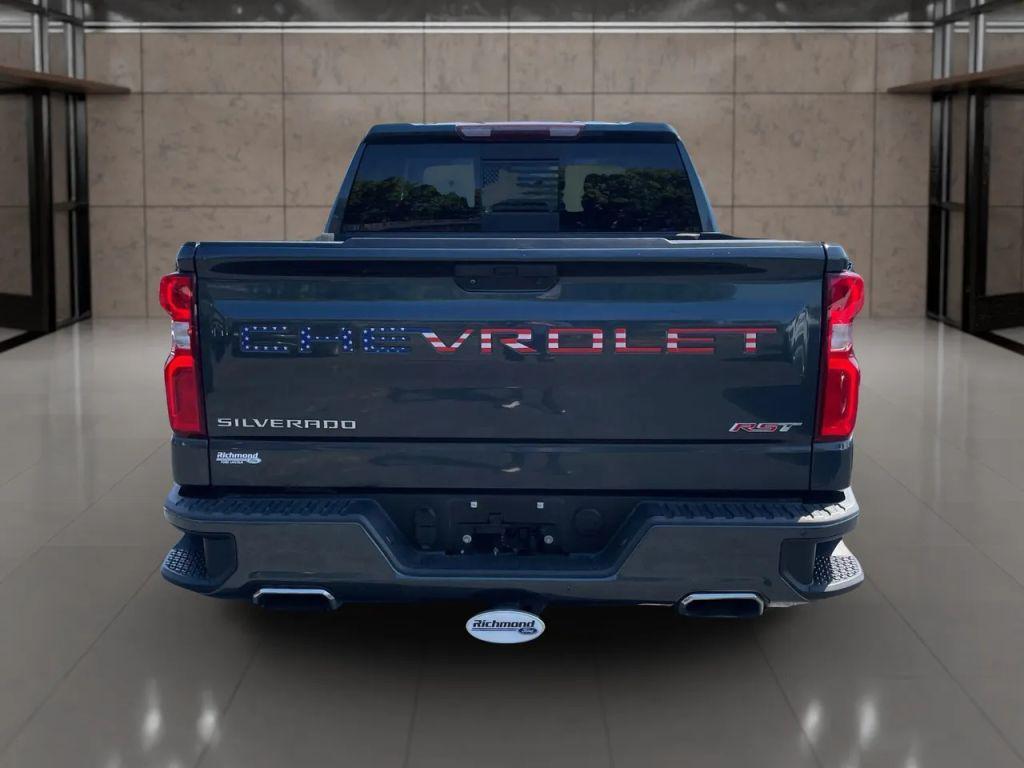 used 2020 Chevrolet Silverado 1500 car, priced at $25,999