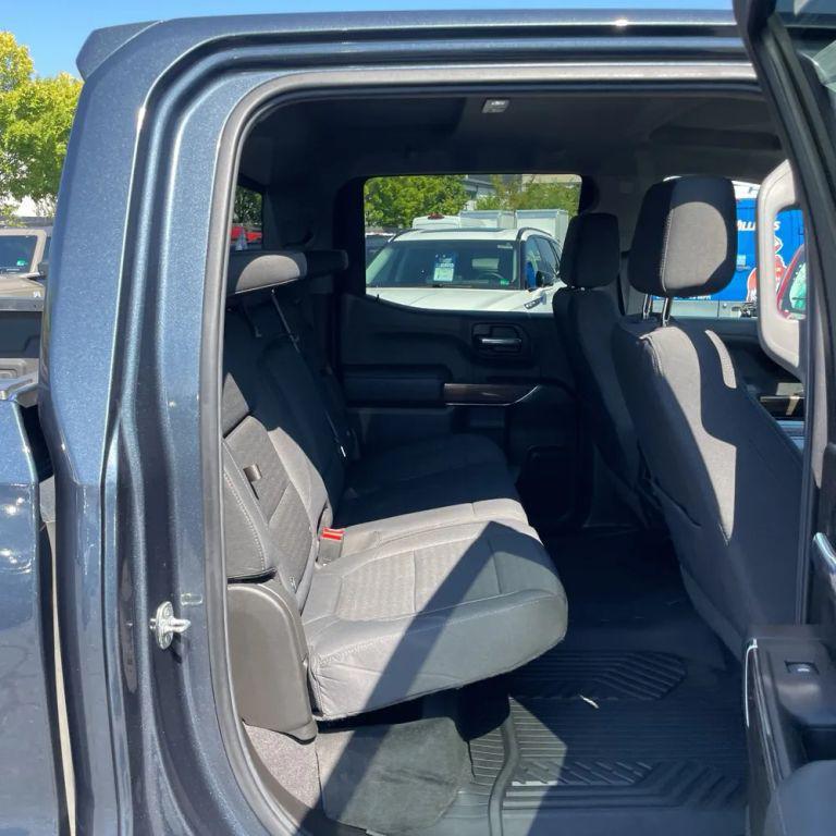 used 2020 Chevrolet Silverado 1500 car, priced at $25,999