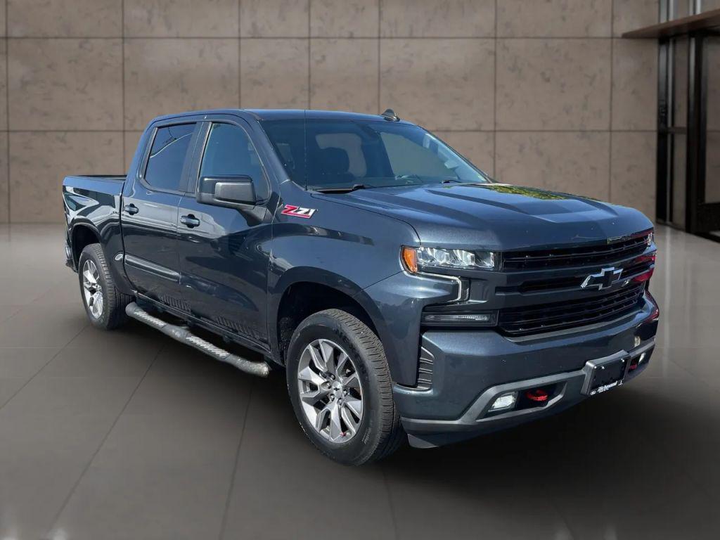 used 2020 Chevrolet Silverado 1500 car, priced at $25,999