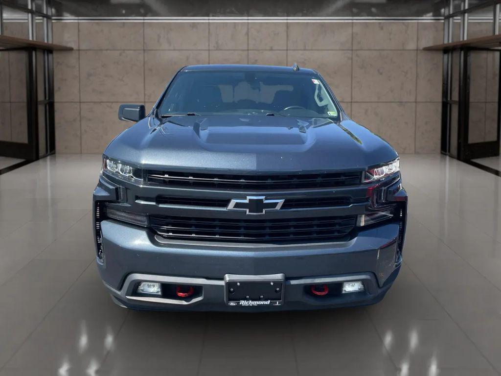 used 2020 Chevrolet Silverado 1500 car, priced at $25,999