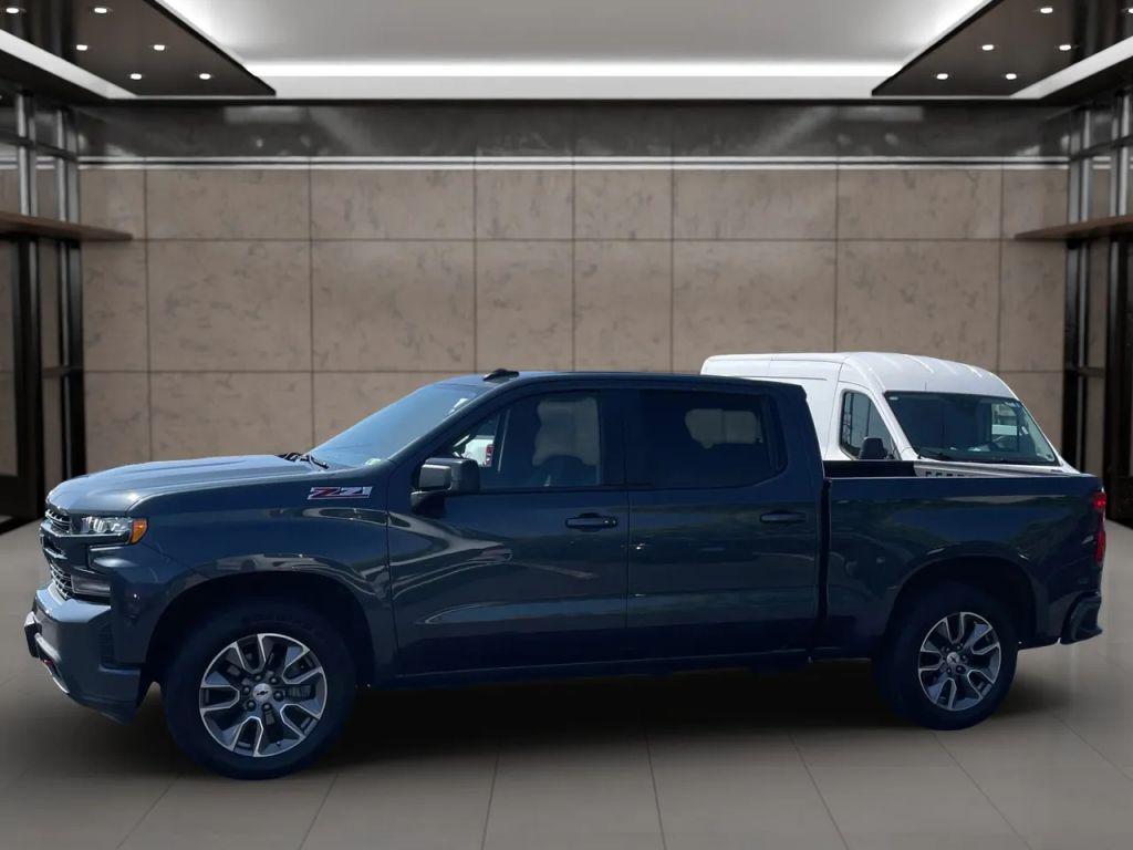 used 2020 Chevrolet Silverado 1500 car, priced at $25,999