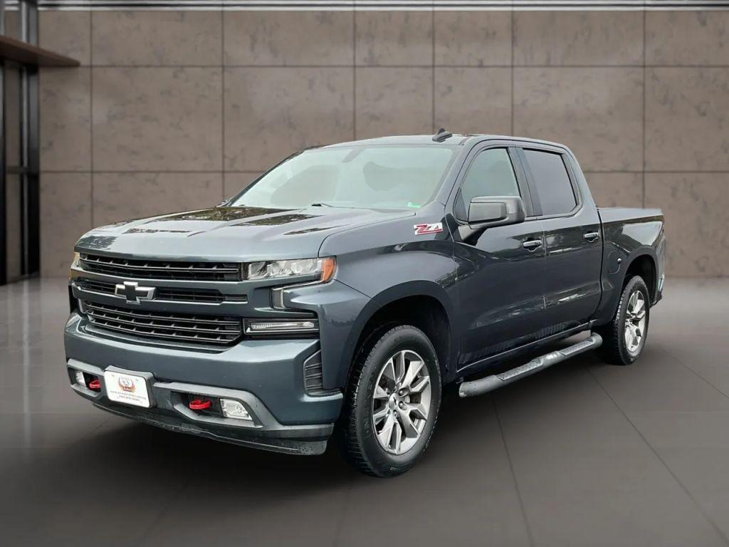 used 2020 Chevrolet Silverado 1500 car, priced at $25,999