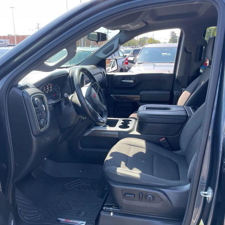 used 2020 Chevrolet Silverado 1500 car, priced at $25,999