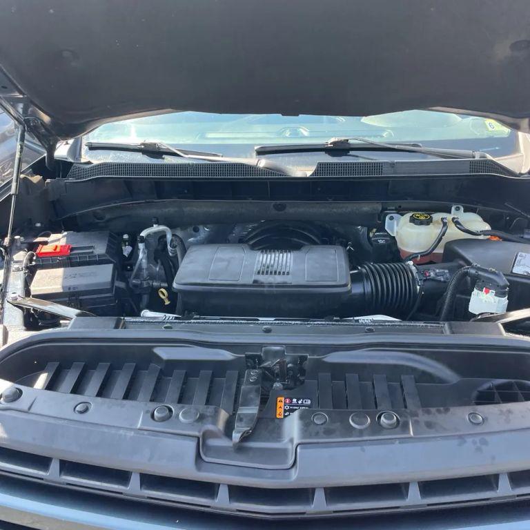 used 2020 Chevrolet Silverado 1500 car, priced at $25,999