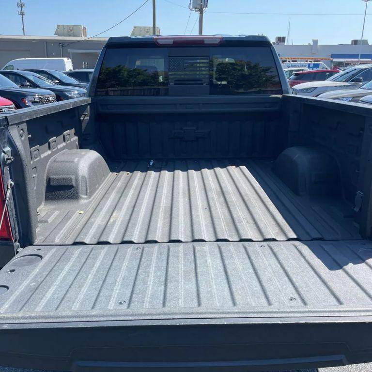 used 2020 Chevrolet Silverado 1500 car, priced at $25,999