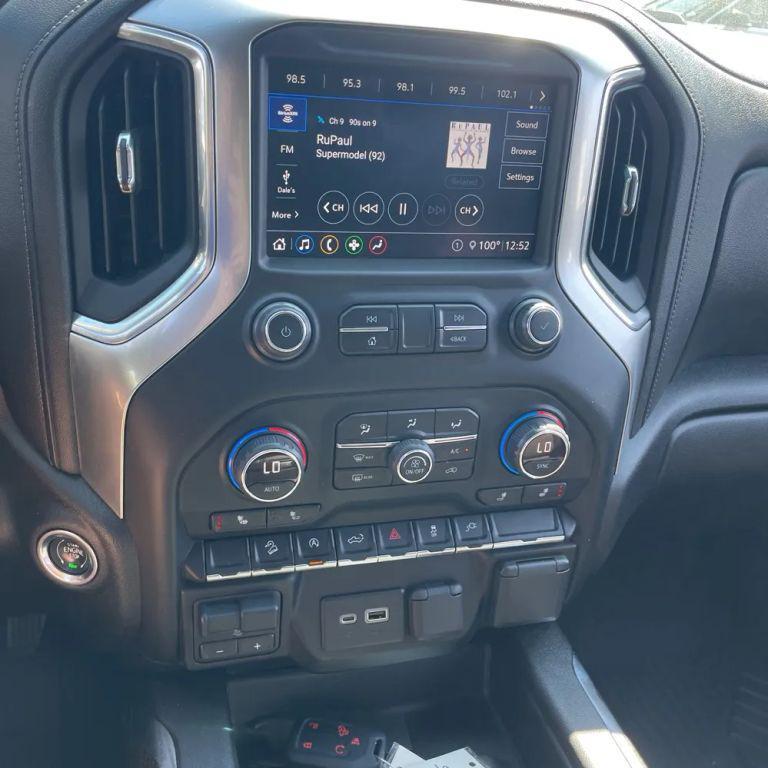 used 2020 Chevrolet Silverado 1500 car, priced at $25,999