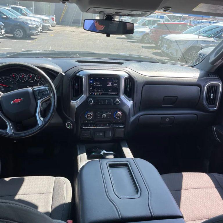 used 2020 Chevrolet Silverado 1500 car, priced at $25,999
