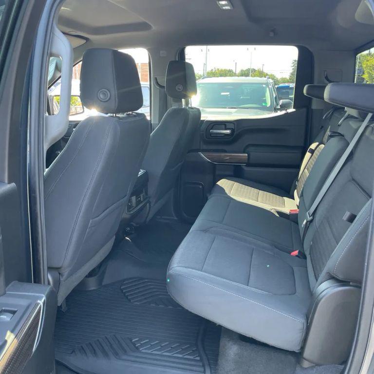 used 2020 Chevrolet Silverado 1500 car, priced at $25,999