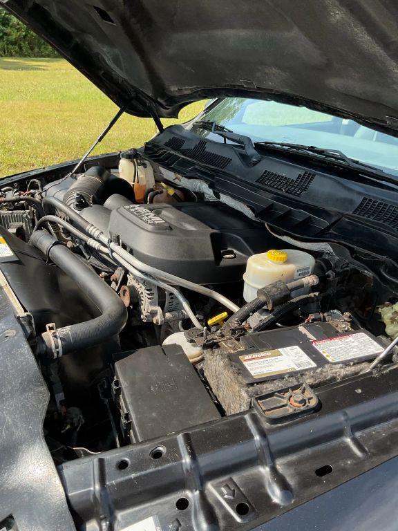 used 2015 Ram 2500 car, priced at $21,799