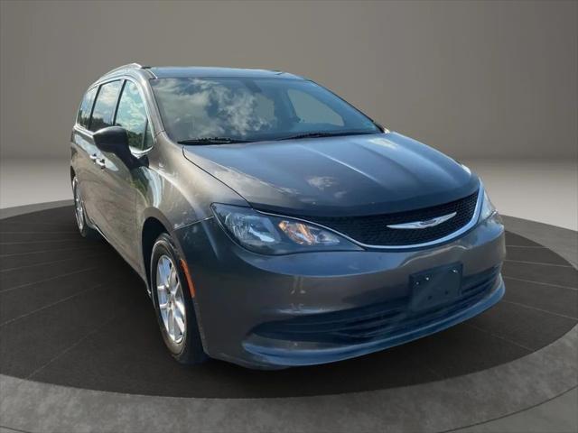 used 2020 Chrysler Voyager car, priced at $15,799