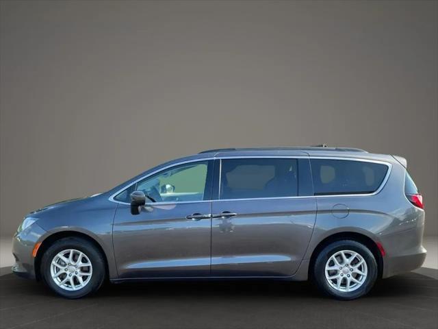 used 2020 Chrysler Voyager car, priced at $15,799