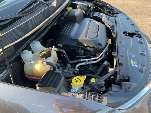 used 2020 Chrysler Voyager car, priced at $15,799