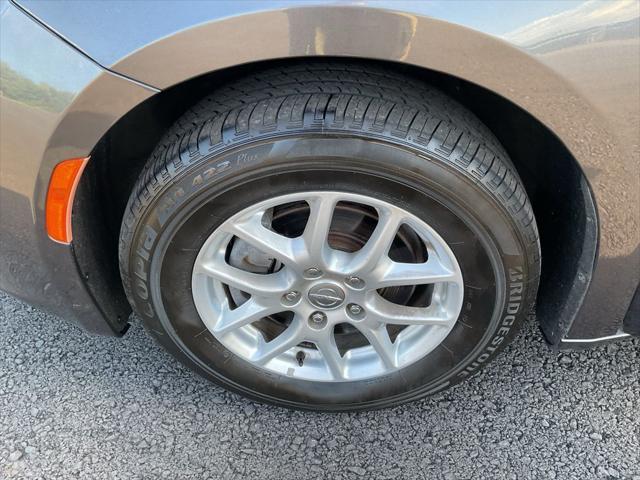 used 2020 Chrysler Voyager car, priced at $15,799