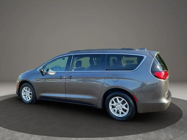used 2020 Chrysler Voyager car, priced at $15,799